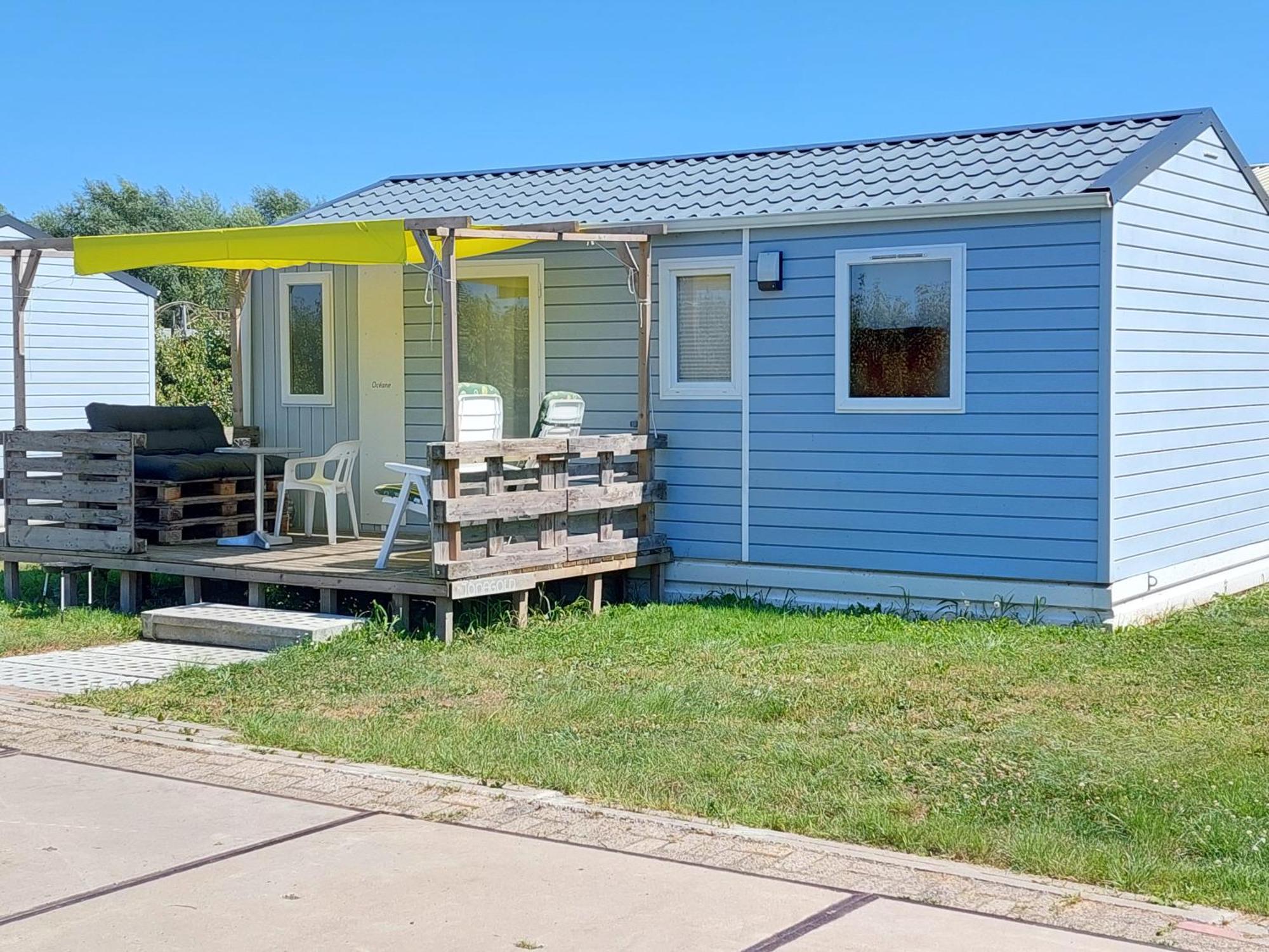 Chalet Elstar Hengstdijk Exterior photo